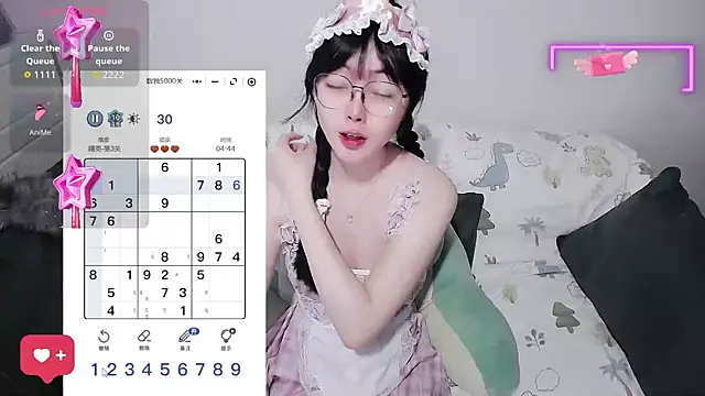 Snapshot of baby-yaya20 chatting on 06-27-26, 12:15 baby-yaya20 online show from 06-27-26, 12:15