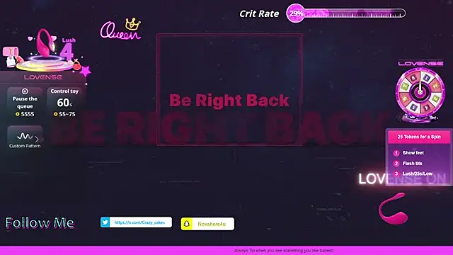 Snapshot of Crazy_cakes0301 chatting on 03-03-26, 10:54 Crazy cakes0301 online show from 03-03-26, 10:54