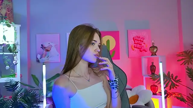 Snapshot of FlexyFox chatting on 10-01-25, 03:23 FlexyFox online show from 10-01-25, 03:23