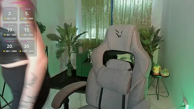 FlexyFox online show from 11-12-25, 07:20