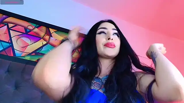 elinne hendrix  online show from 02-08-26, 01:47