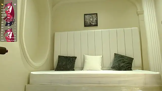 kendra lux1 online show from 10-08-25, 01:20