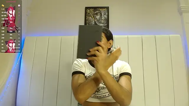 kendra lux1 online show from 11-01-25, 01:13