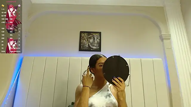 kendra lux1 online show from 11-14-25, 01:43