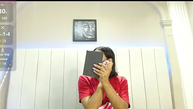 kendra lux1 online show from 02-27-26, 01:22