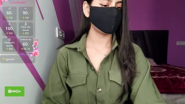 Snapshot of Tanya-mittal chatting on 02-18-26, 06:26 Tanya-mittal online show from 02-18-26, 06:26