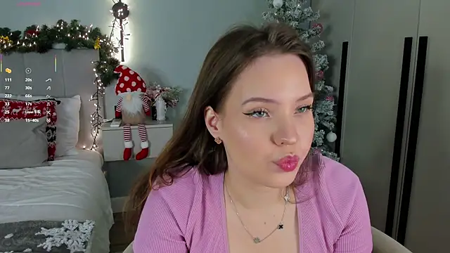 EmelySwickheimer online show from 01-12-26, 07:35