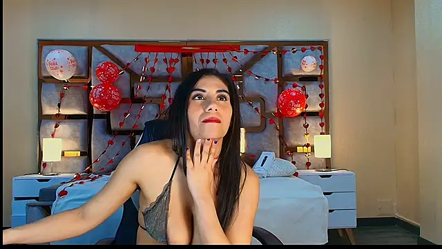 ANABELL BROWN online show from 02-20-26, 07:25