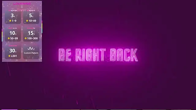 ANABELL BROWN online show from 05-15-26, 02:46