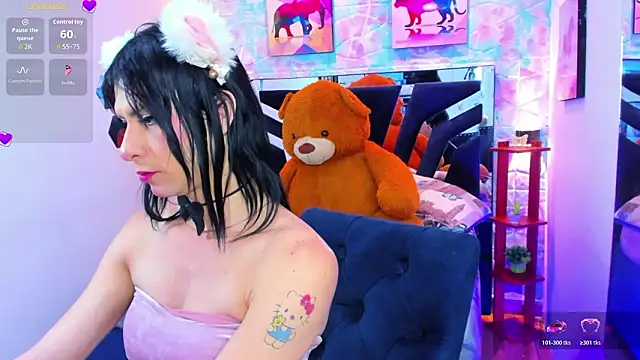 Charlotte Landry   online show from 03-09-26, 04:22