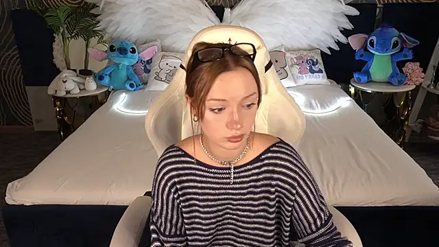 FoxyMayy online show from 10-02-25, 12:45