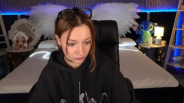 FoxyMayy online show from 12-03-25, 02:15