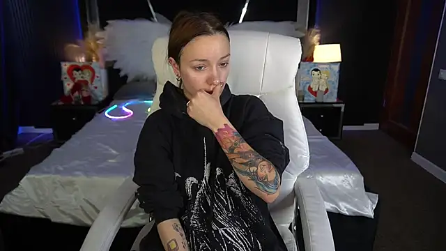 FoxyMayy online show from 02-22-26, 09:08