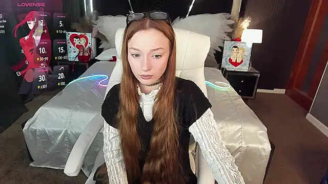 FoxyMayy online show from 03-13-26, 06:53