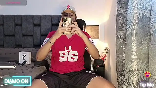 Thomas redcol online show from 10-10-25, 05:01