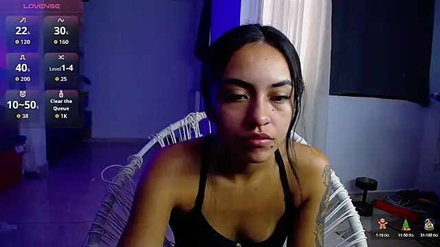Snapshot of Leslie_Bussh_ chatting on 07-13-26, 12:30 Leslie Bussh online show from 07-13-26, 12:30