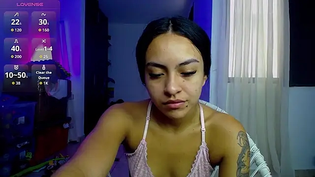 Snapshot of Leslie_Bussh_ chatting on 07-29-26, 12:25 Leslie Bussh online show from 07-29-26, 12:25
