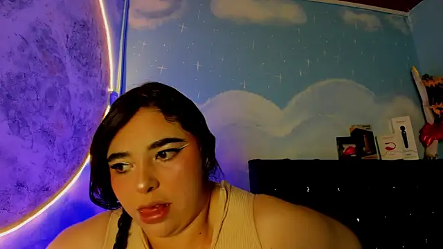 Bagiolett online show from 10-03-25, 02:25