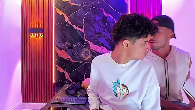 Lucky boys  X online show from 09-27-25, 01:38