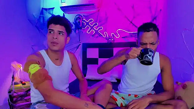 Lucky boys  X online show from 10-27-25, 12:09