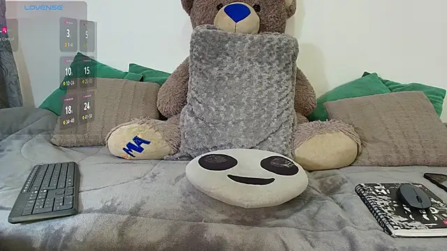 juan hairy online show from 09-16-25, 04:30