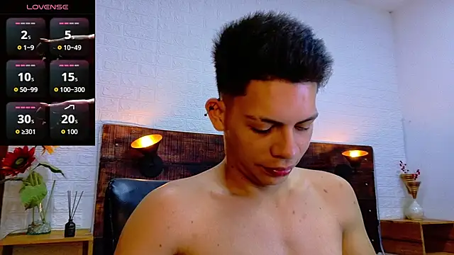 JhosuaVega online show from 10-26-25, 12:27