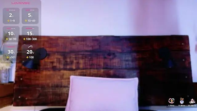 JhosuaVega online show from 03-12-26, 02:07