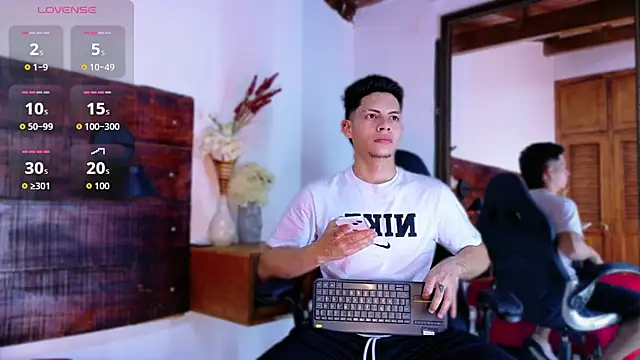 JhosuaVega online show from 03-19-26, 02:04