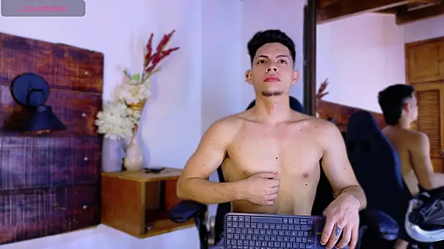 JhosuaVega online show from 04-19-26, 12:00