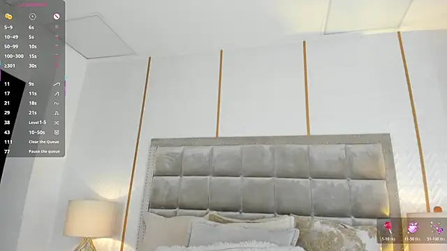 DakotaWangi online show from 03-09-26, 03:32