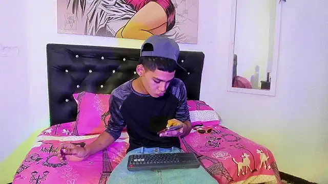 xxKamadevaxx online show from 11-18-25, 12:31