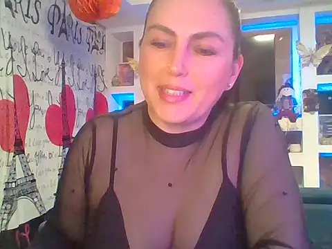 Venusina 07 online show from 10-22-25, 06:57