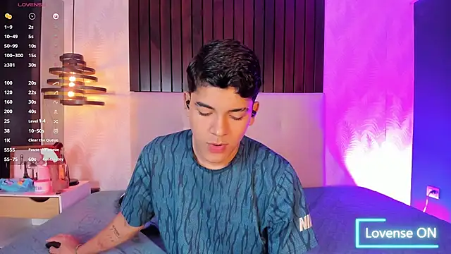 SandroVeyra online show from 01-07-26, 03:31