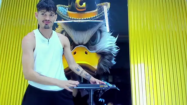 Iam Steven online show from 01-18-26, 04:49