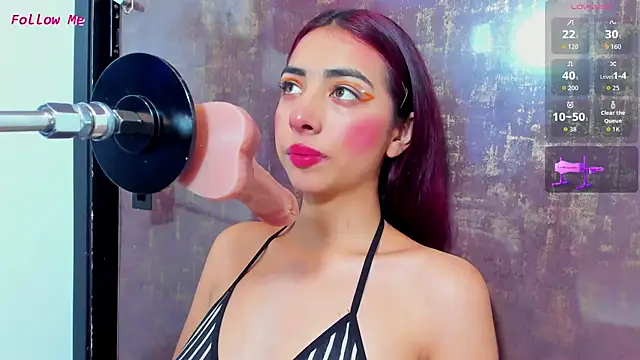 cherry skinny  online show from 11-08-25, 03:50