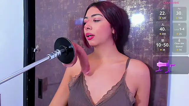 cherry skinny  online show from 12-03-25, 04:09