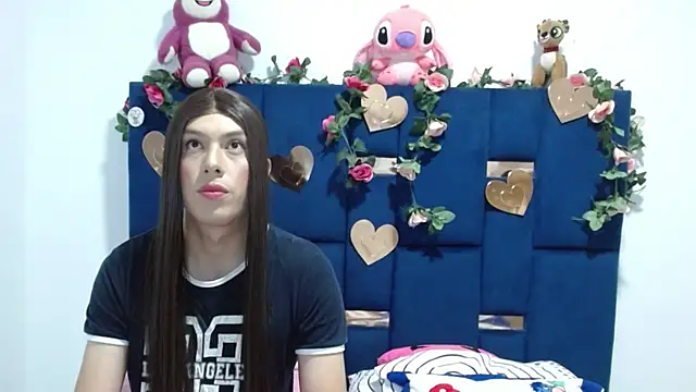 PinkLuna LolaBloom online show from 02-14-26, 02:52