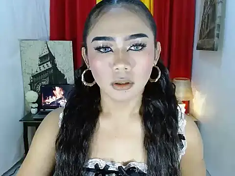 Isabel Daza online show from 09-22-25, 08:16