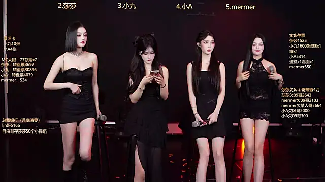 Snapshot of SK010 chatting on 11-11-25, 10:15 SK010 online show from 11-11-25, 10:15