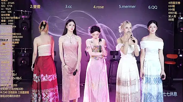 Snapshot of SK010 chatting on 05-17-26, 10:11 SK010 online show from 05-17-26, 10:11