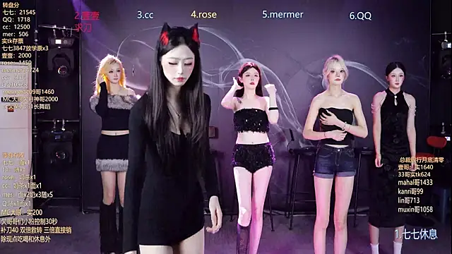 Snapshot of SK010 chatting on 05-19-26, 10:10 SK010 online show from 05-19-26, 10:10