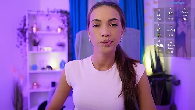 Alexis Love  online show from 11-15-25, 02:24