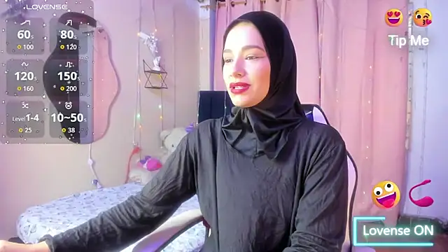 ShanaJamil online show from 11-28-25, 12:19