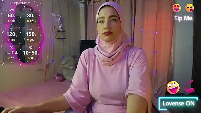 ShanaJamil online show from 01-10-26, 12:18