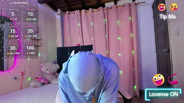 ShanaJamil online show from 02-03-26, 12:21