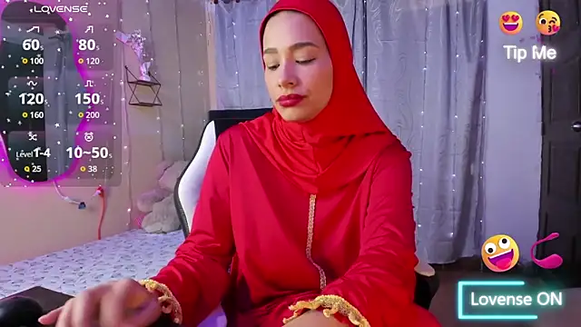 ShanaJamil online show from 02-21-26, 11:44