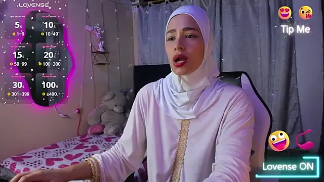 ShanaJamil online show from 02-24-26, 12:14