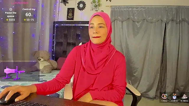 ShanaJamil online show from 03-24-26, 11:59