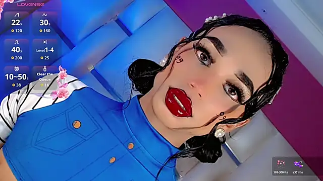 JessiscaWalker online show from 04-07-26, 10:42