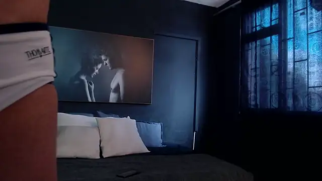 RichardMilleer online show from 12-03-25, 02:04